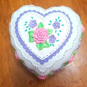 The San Francisco music Company 1997 trinket music box